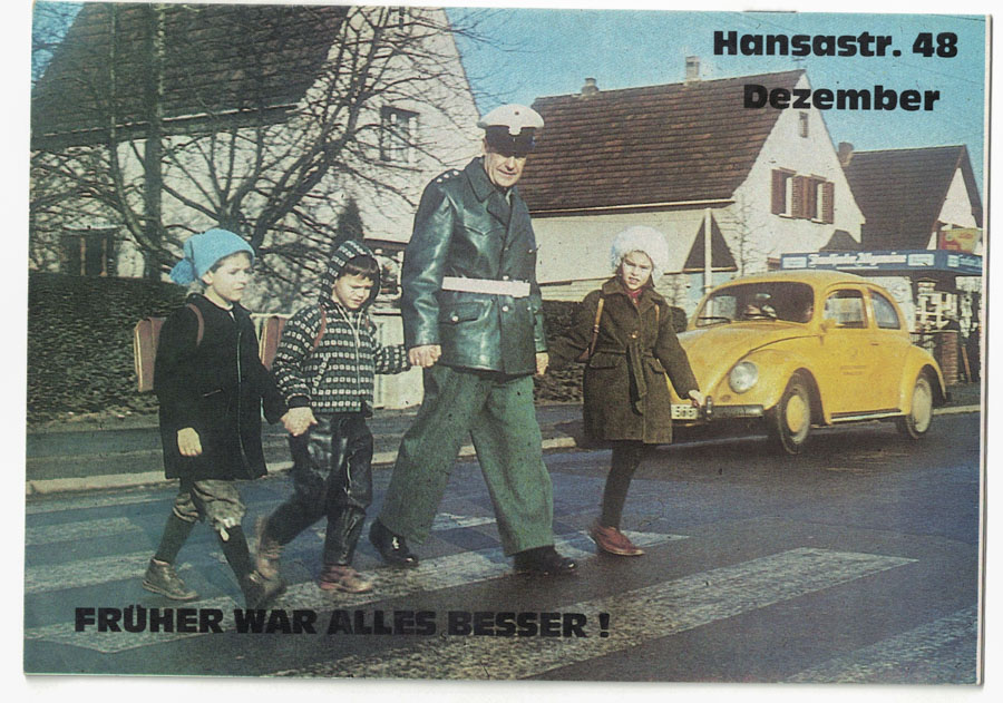 hansadruck Kiel Historie Polizist 01