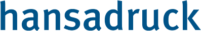 Logo - hansadruck aus Kiel